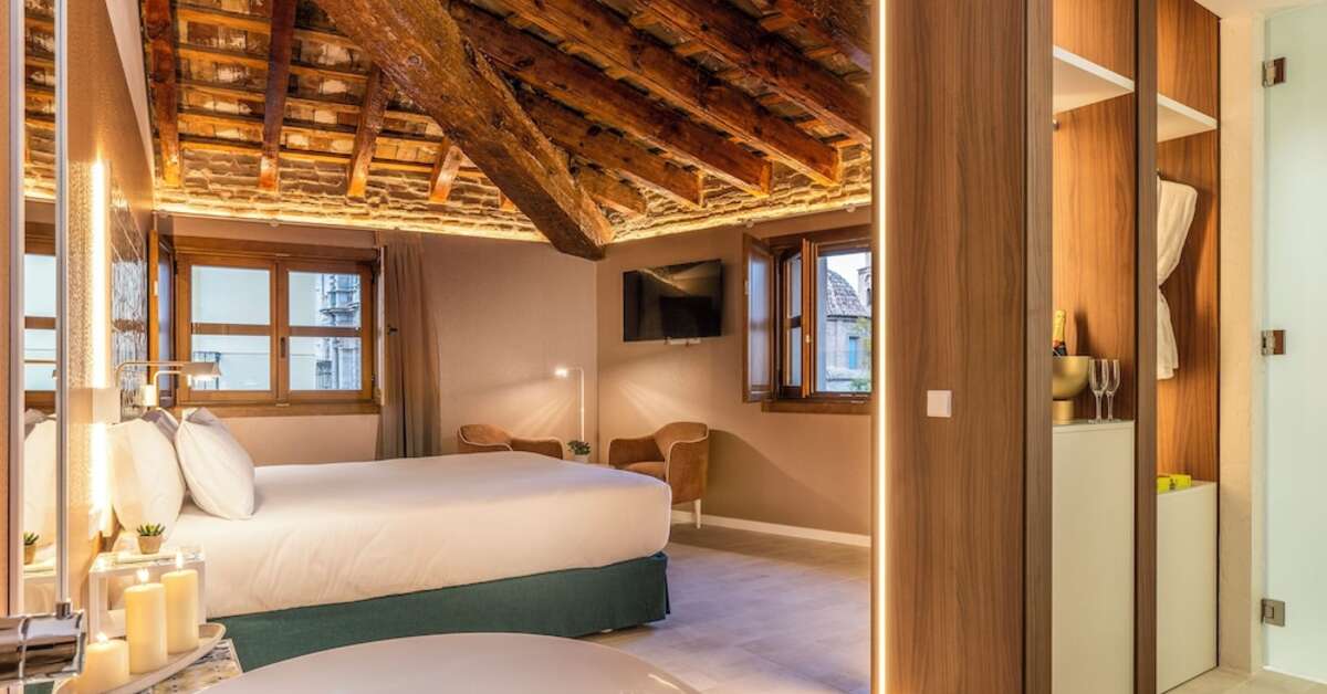 Een foto van Axel Hotel Valencia