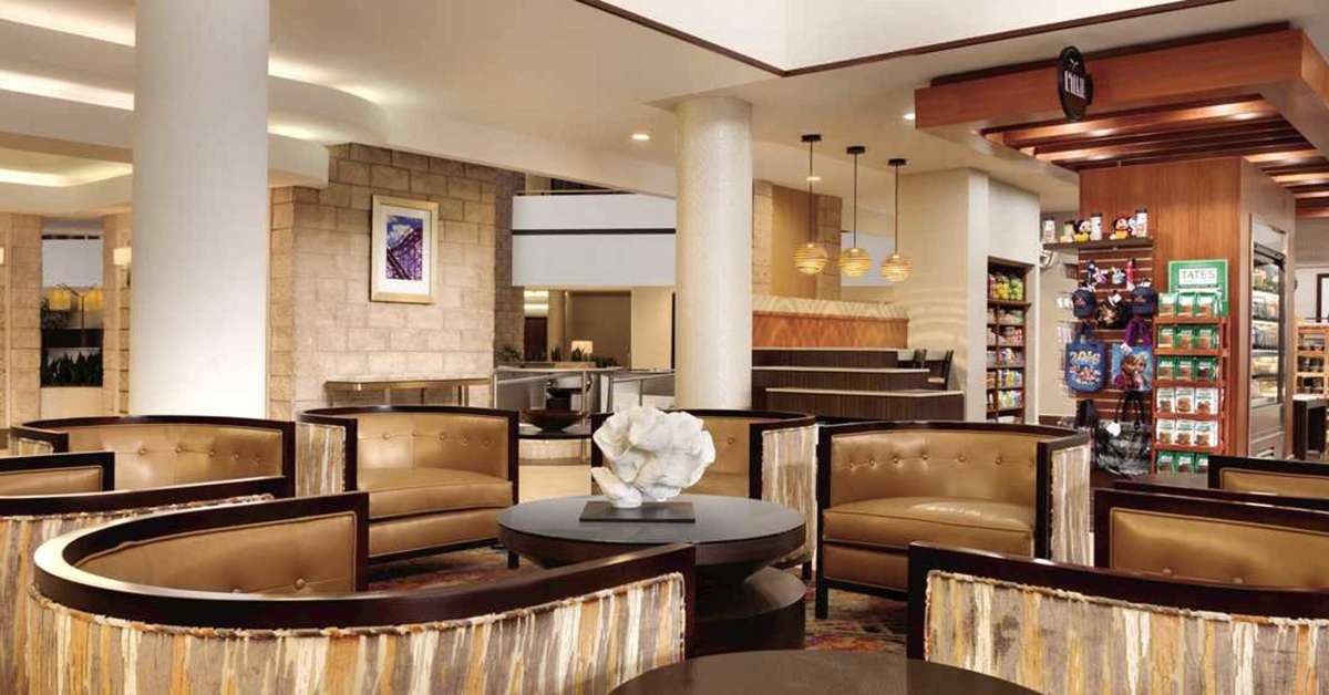Ein Foto Embassy Suites by Hilton Orlando International Drive Icon Park