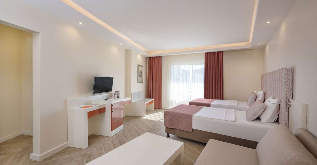 Een foto van My Home Resort Hotel