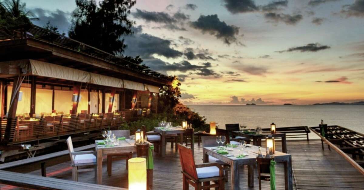 Een foto van Six Senses Samui