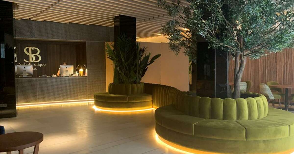 Een foto van Soho Boutique Catedral