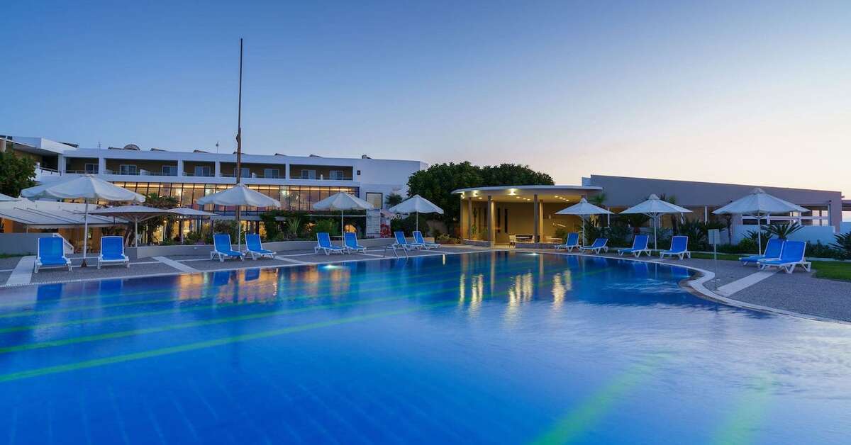 Een foto van Kos Palace Hotel