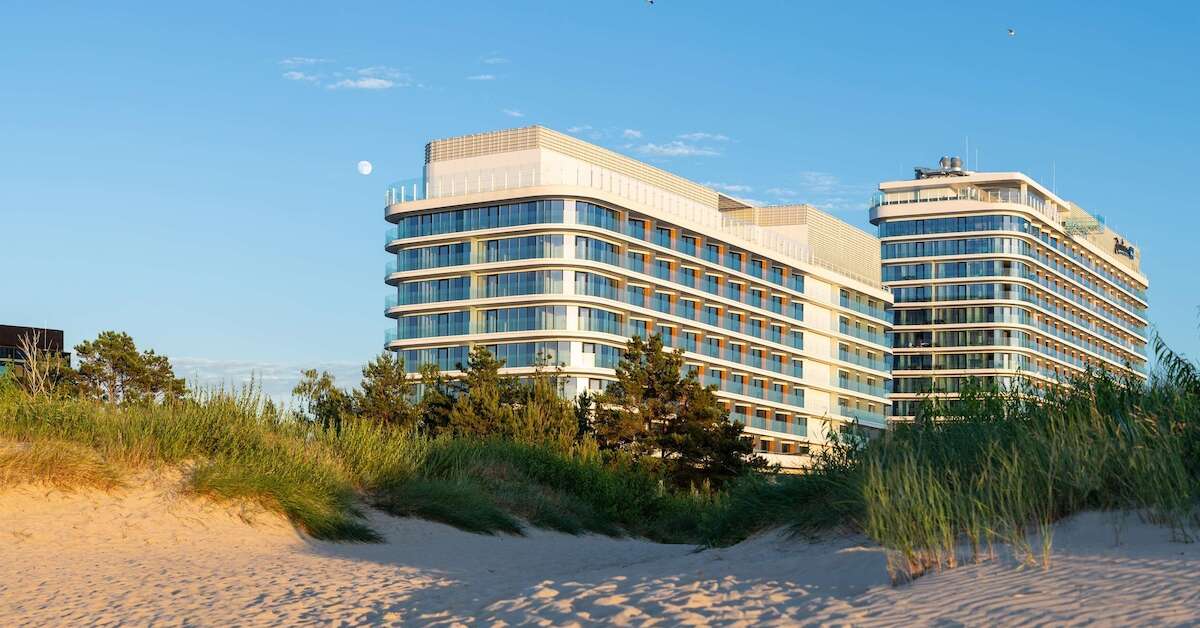 Een foto van Radisson Blu Resort Swinoujscie
