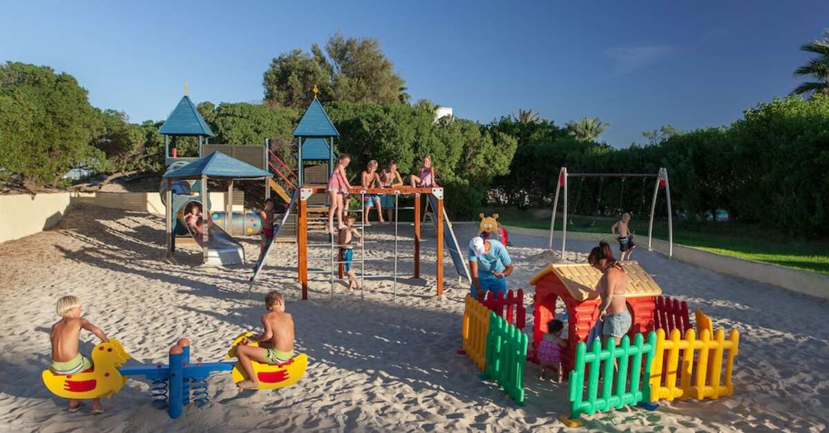 Een foto van Sahara Beach Aquapark Resort