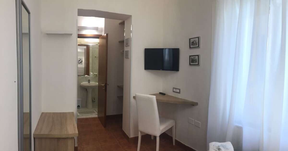 Een foto van Hotel Alinari