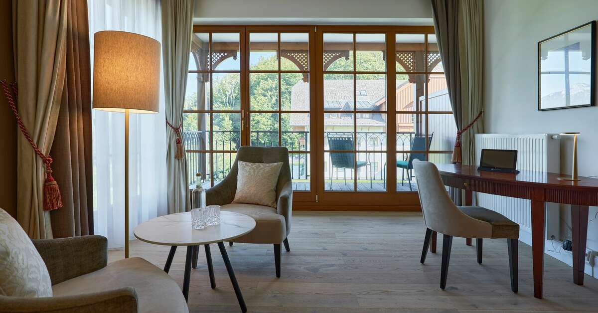 Ein Foto Arabella Jagdhof Resort am Fuschlsee
