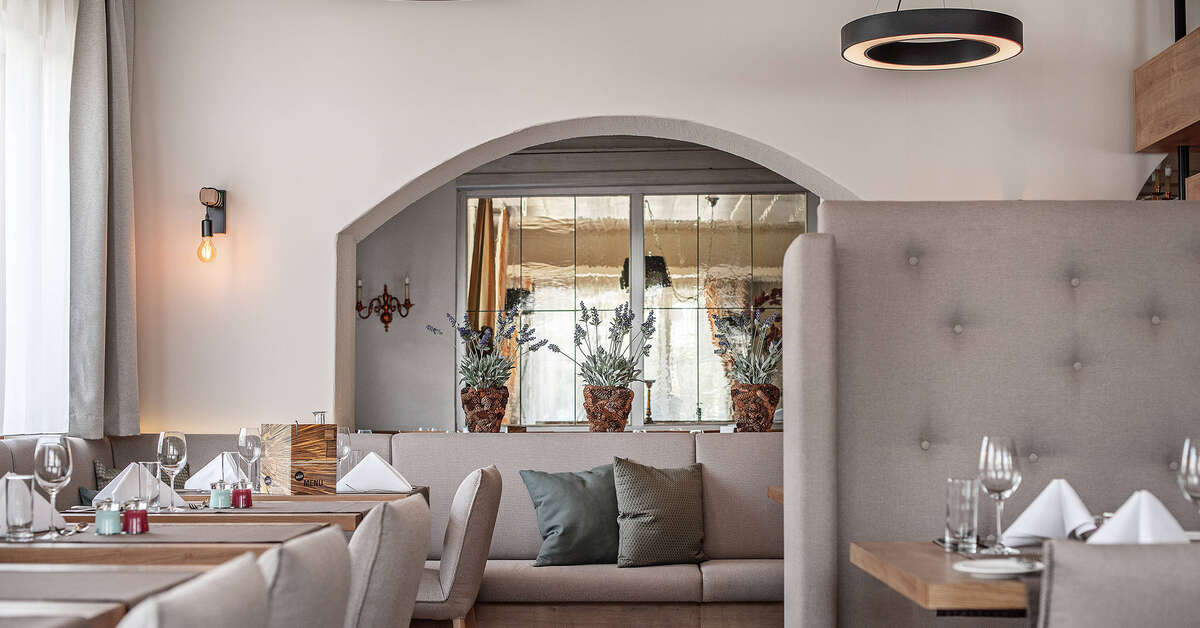 Een foto van Hotel Bergland