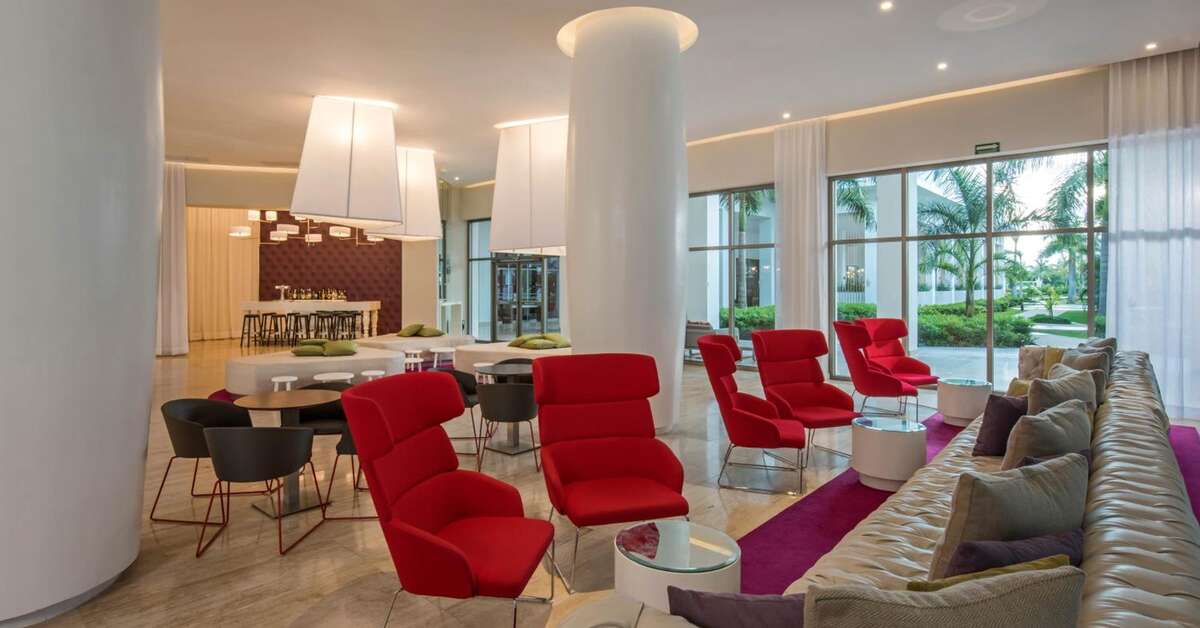 Een foto van Platinum Yucatan Princess All Suites & Spa Resort