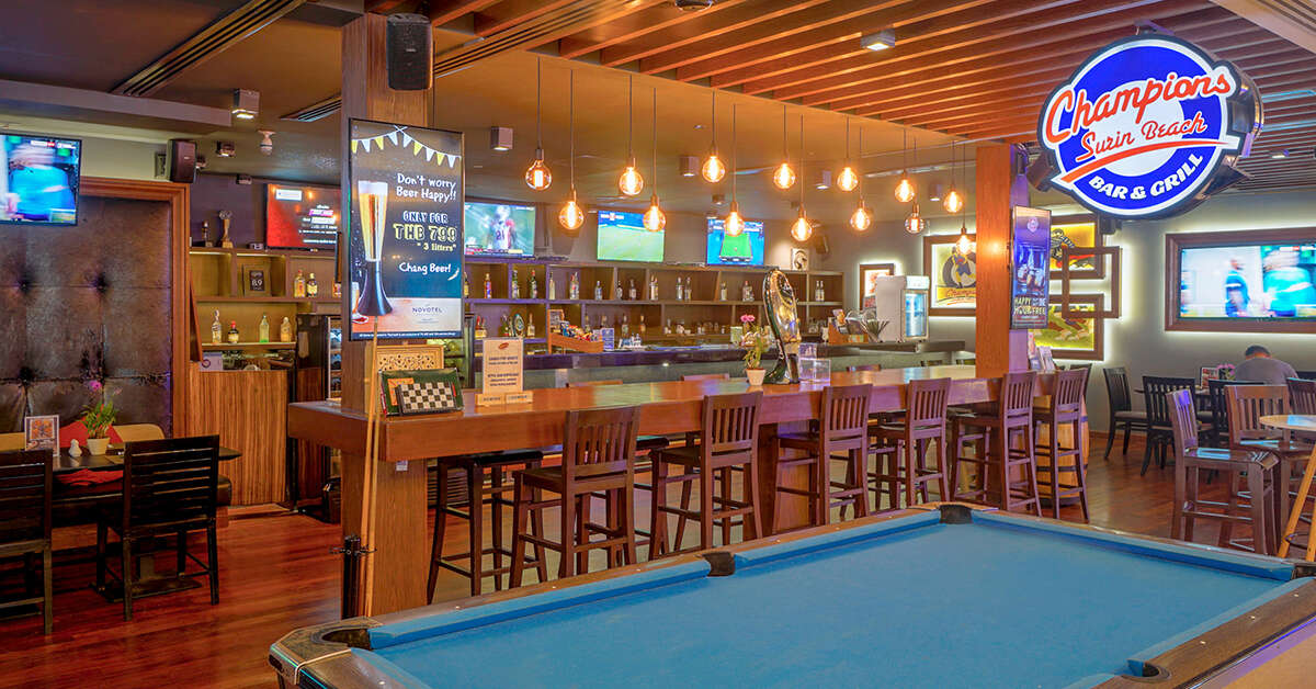 Een foto van Holiday Inn Resort Phuket Surin Beach