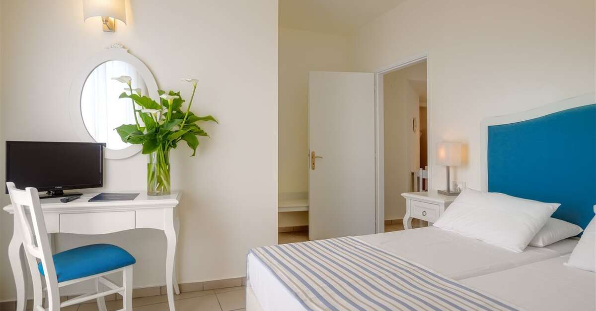Een foto van Mare Olympus Appartementen
