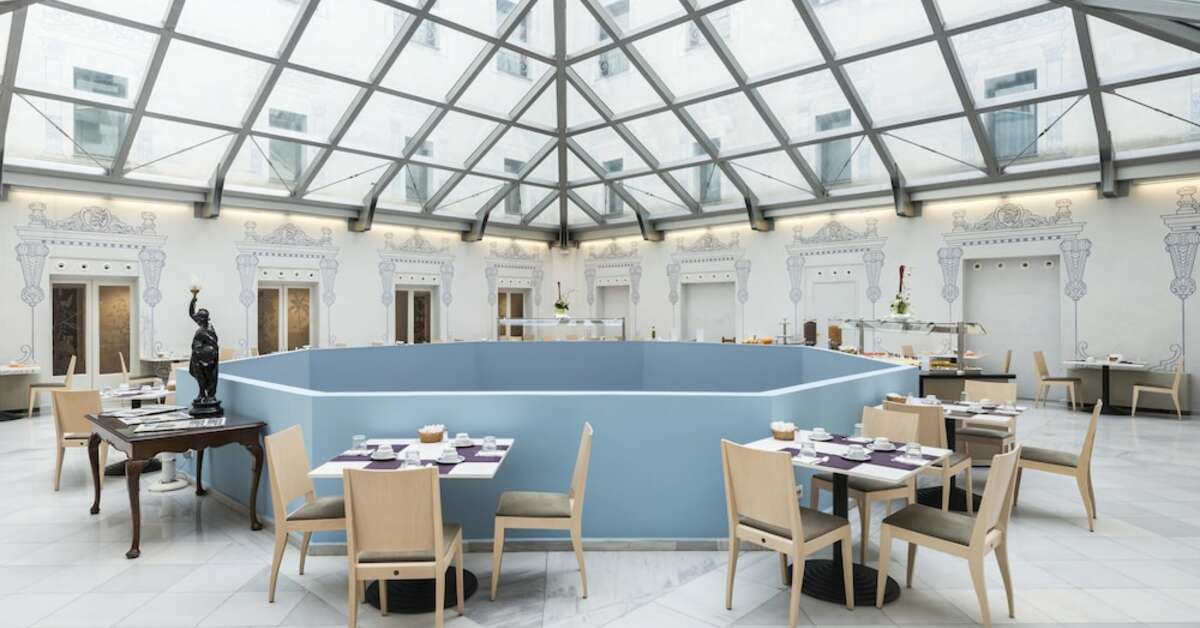 Een foto van Oriente Atiram Hotels