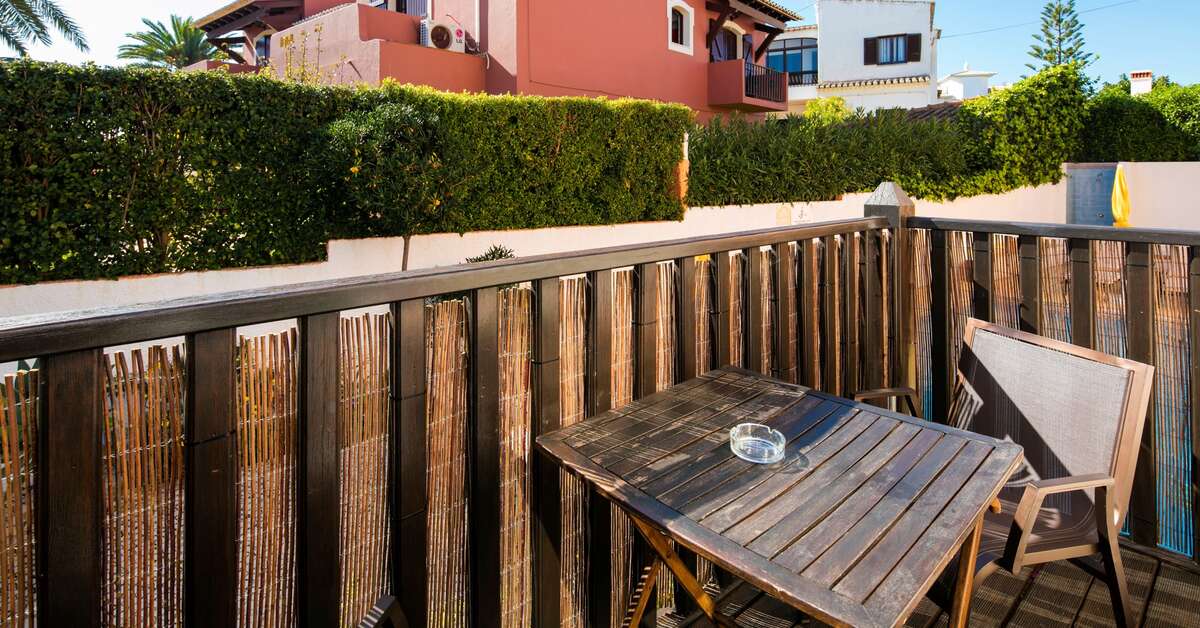 Ein Foto Costa d'Oiro Ambiance Village