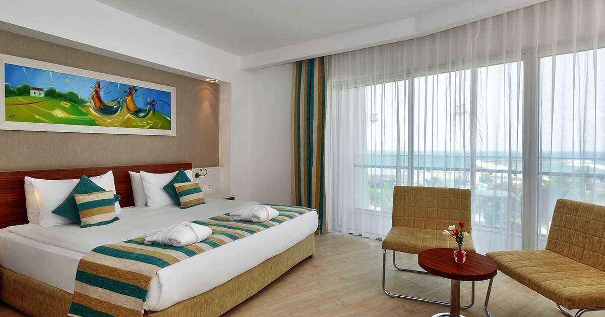 Een foto van Sunis Evren Beach Resort & Spa