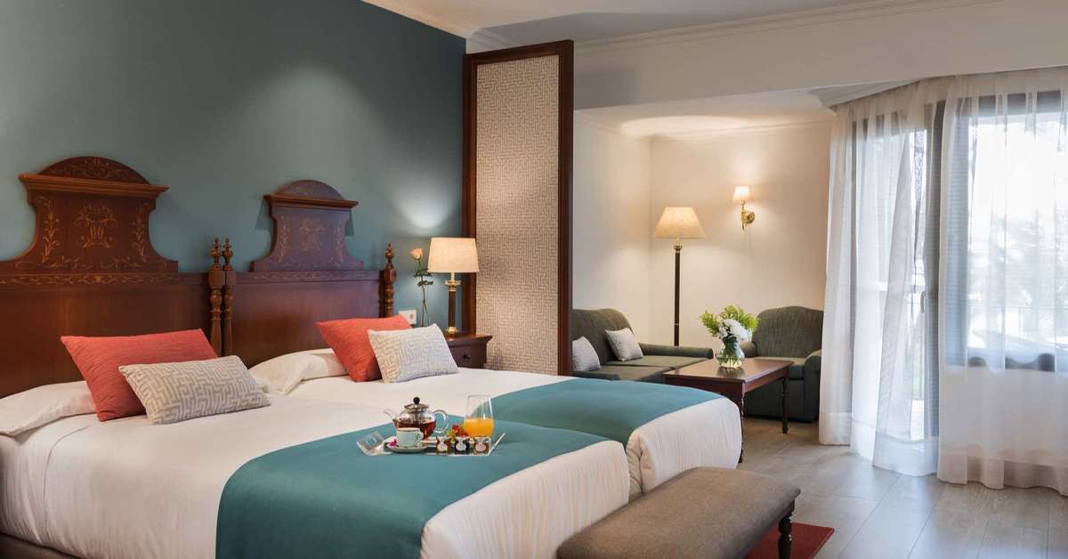 Ein Foto Secrets Mallorca Villamil Resort & Spa