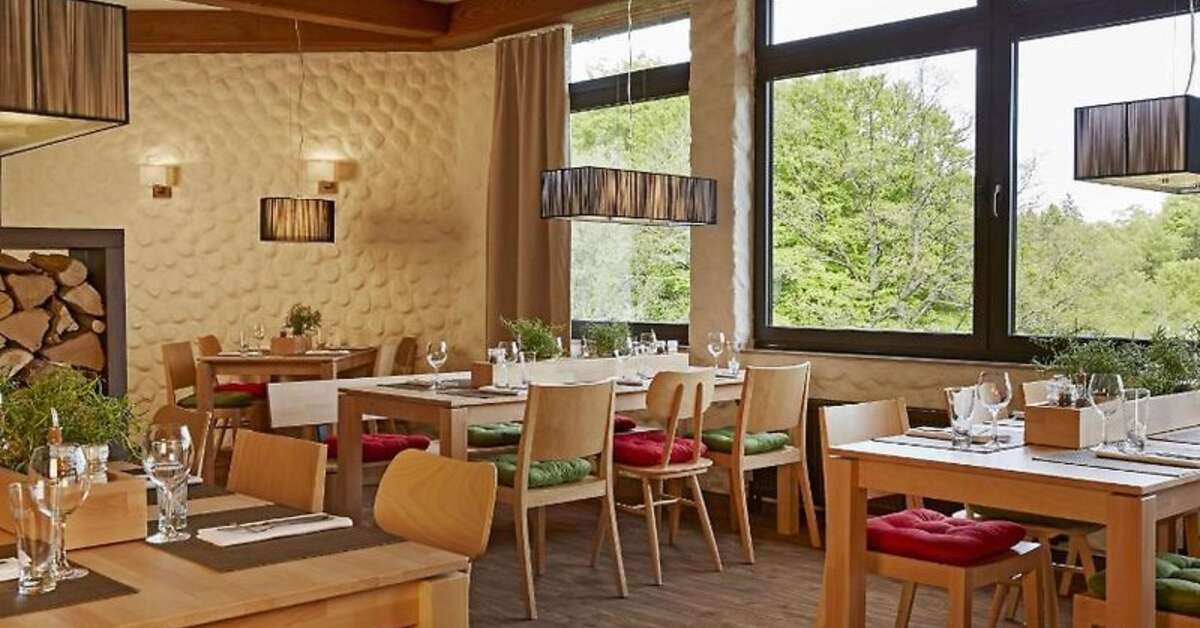 Ein Foto H Plus Hotel Willingen