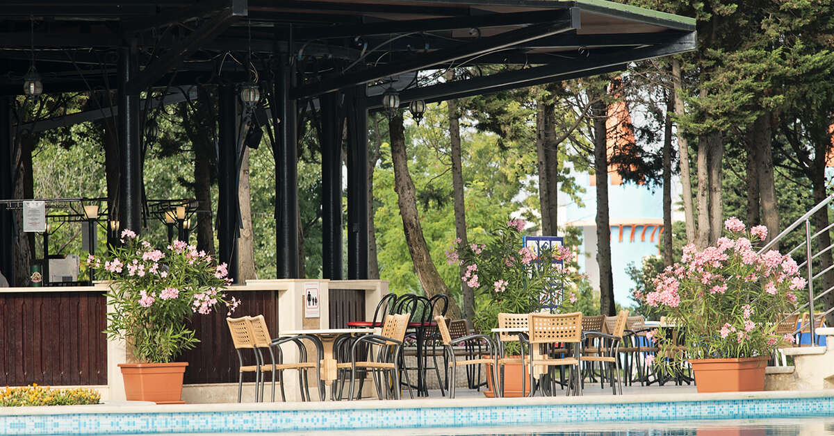Een foto van Sol Nessebar Palace