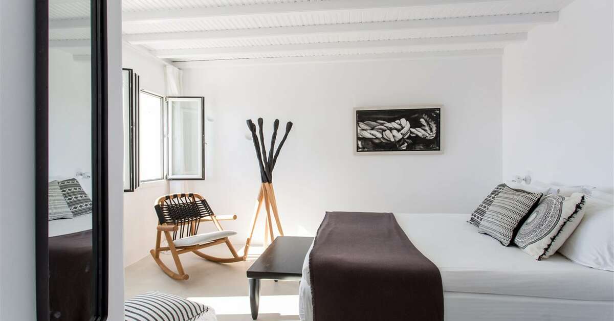 Een foto van Ostraco Suites