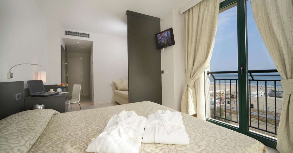 Een foto van Club Hotel Dante