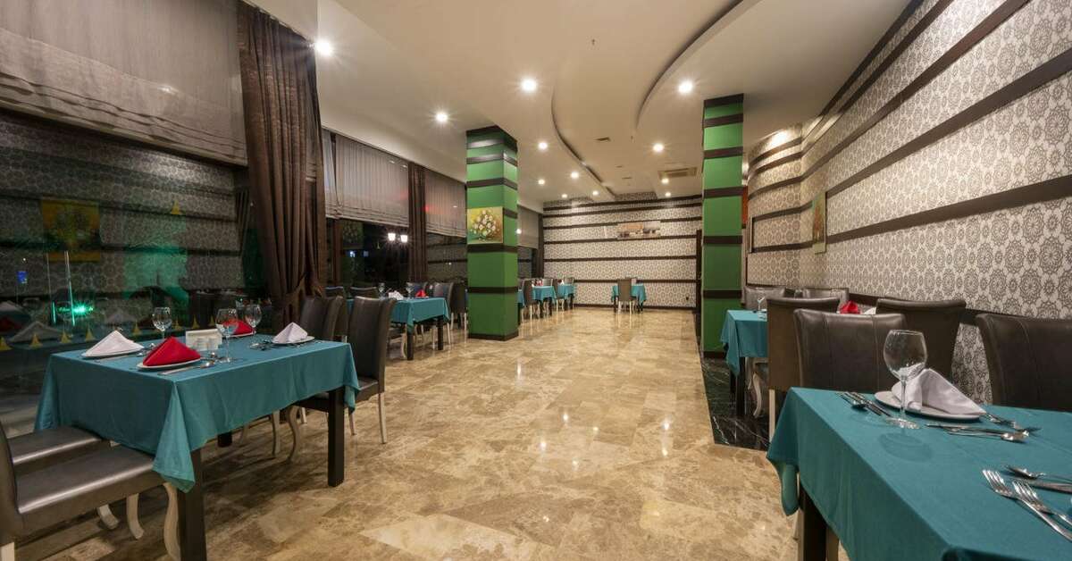 Een foto van de faciliteiten bij Siam Elegance Hotels & Spa