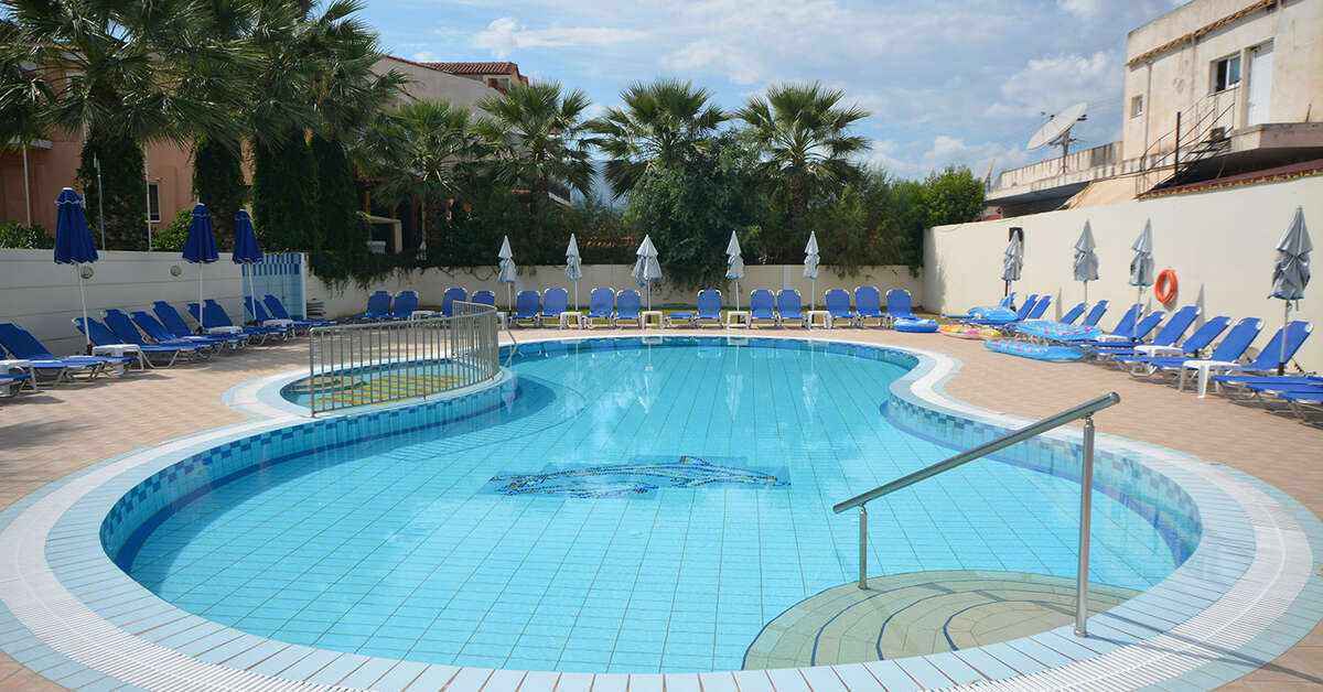Een foto van Marios Hotel