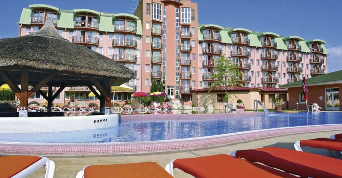 Ein Foto Hotel Europa Fit