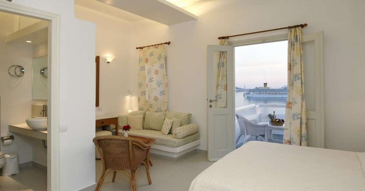 Een foto van Mykonos View