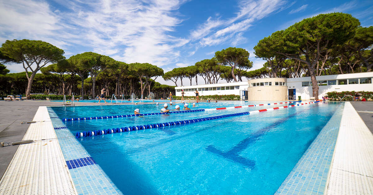 Een foto van Campingpark Roma Capitol