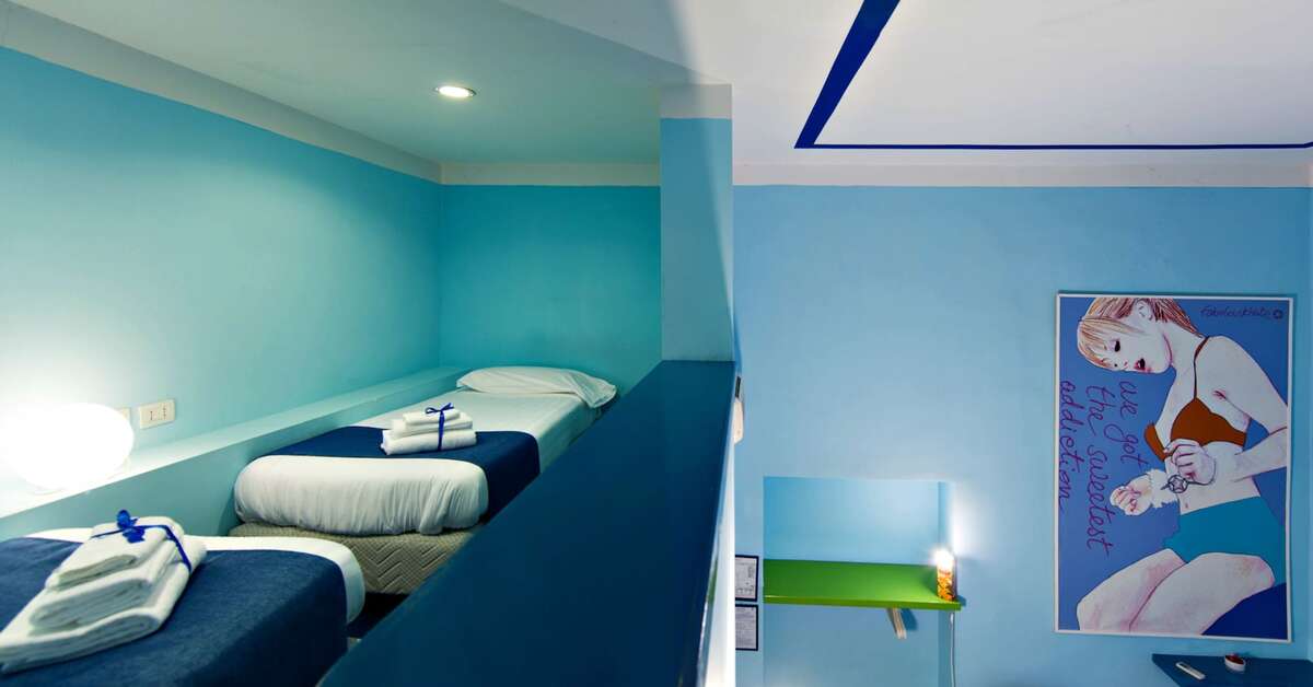 Een foto van Hotel Correra 241