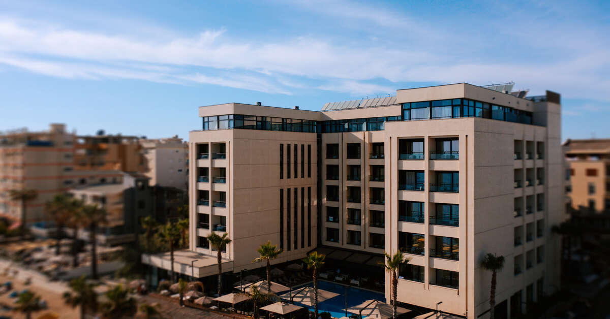 Een foto van Royal G Hotel & Spa