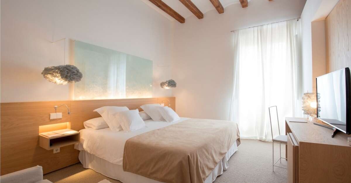 Ein Foto Hotel Convent de la Missio