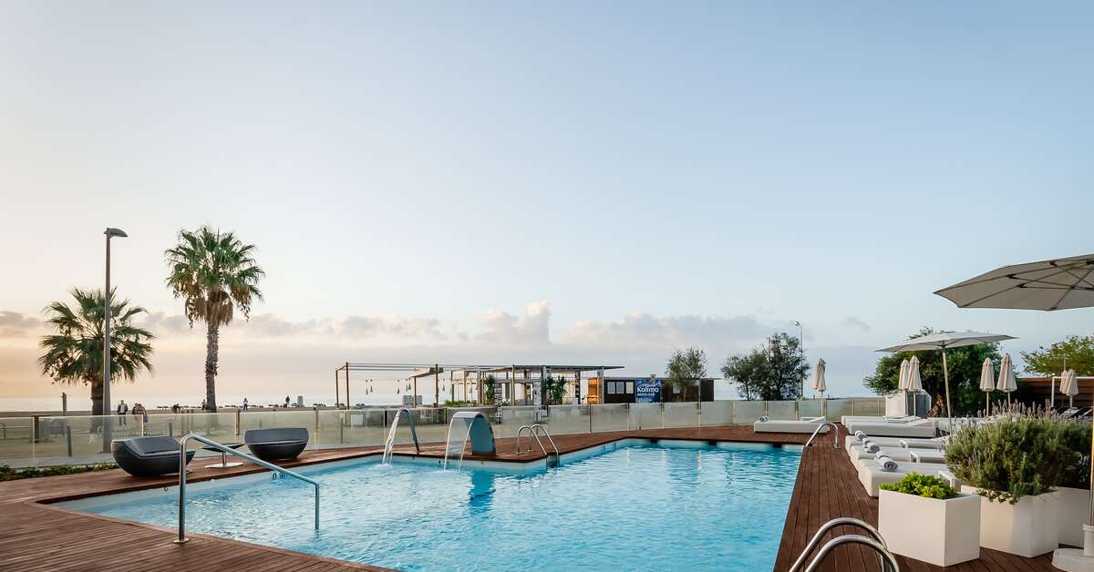 Een foto van The Place Mar Mediterrania & Spa by Alegria