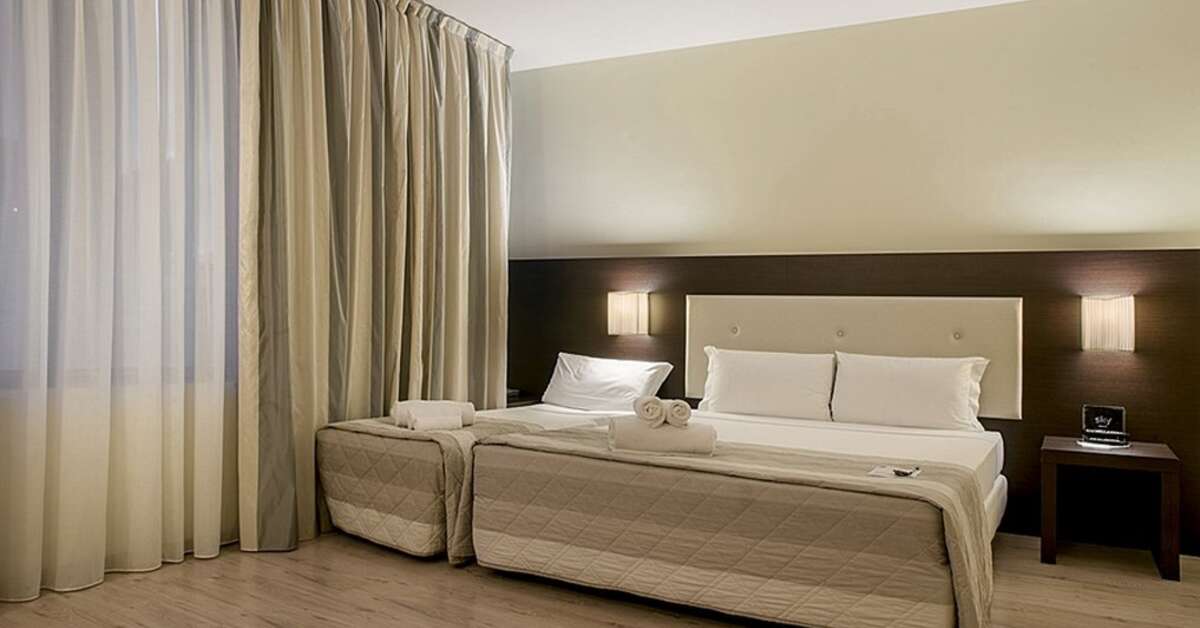 Een foto van Hotel Executive