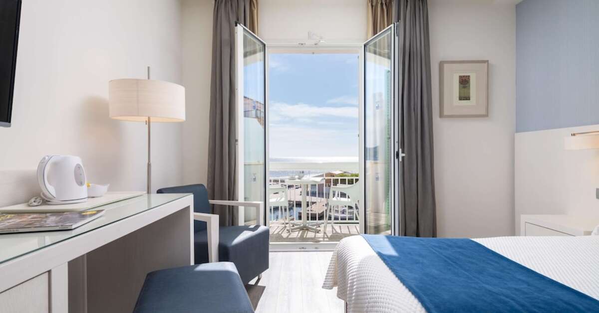 Een foto van Hotel Cala Bona