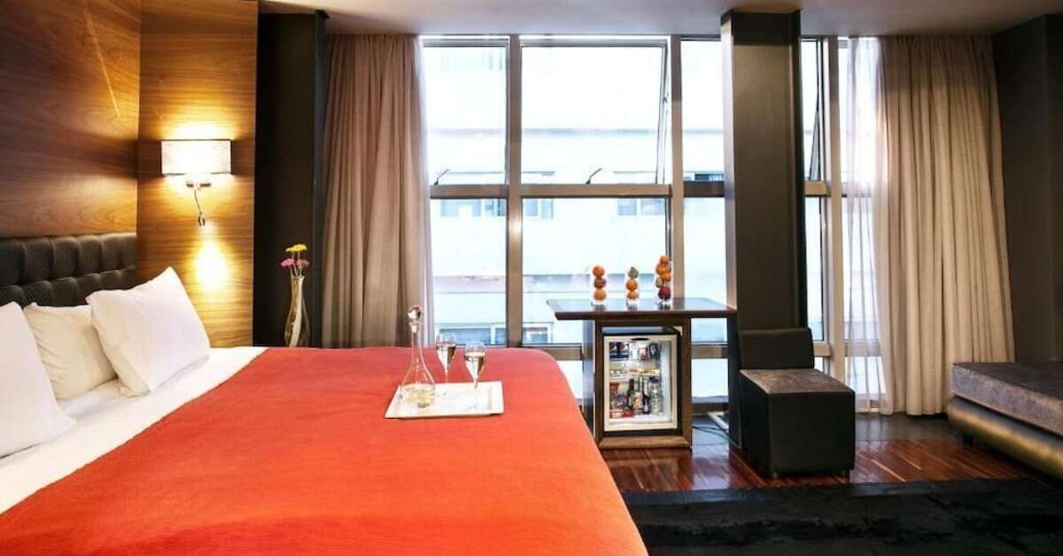 Een foto van Diamond Suites