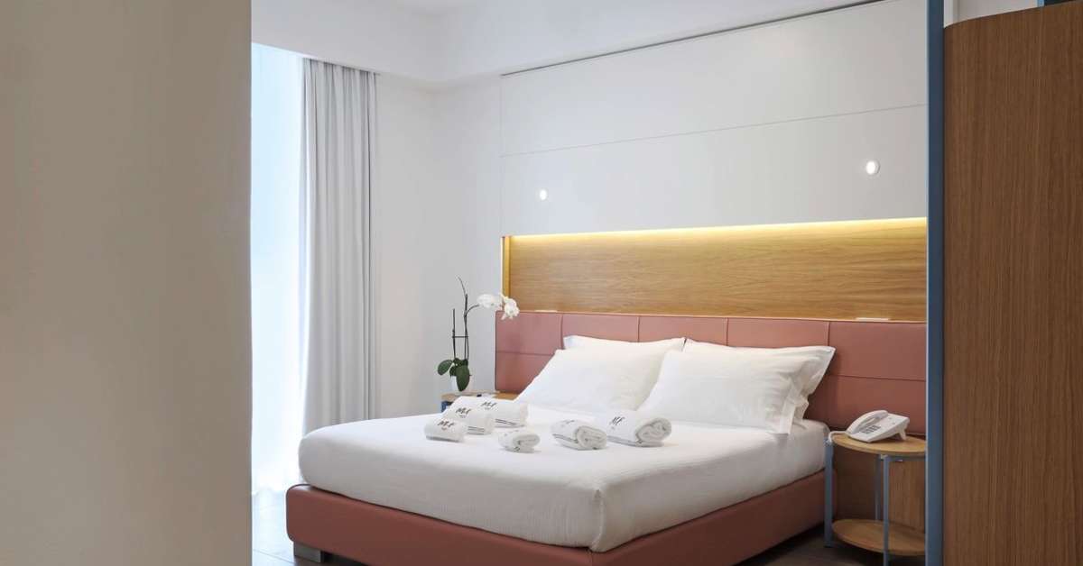 Een foto van M&F Hotel