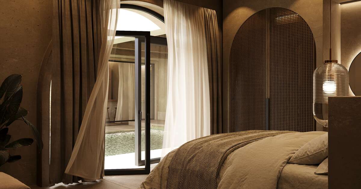 Een foto van The Landmark Villas & Spa