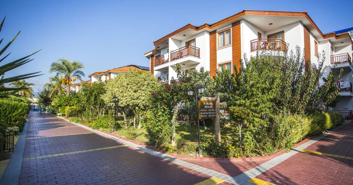 Een foto van Eftalia Village