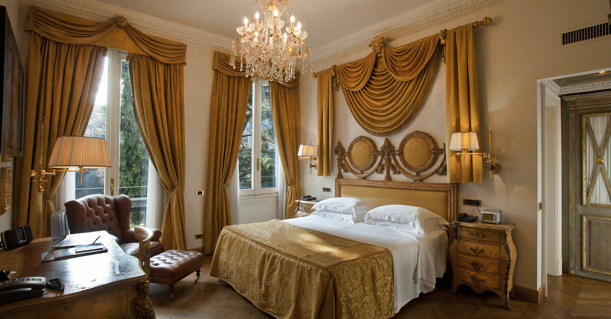 Een foto van De la Ville Hotel