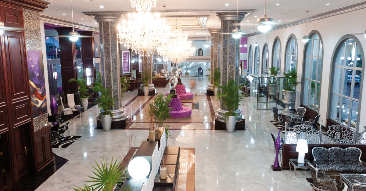 Een foto van Riu Palace Mexico