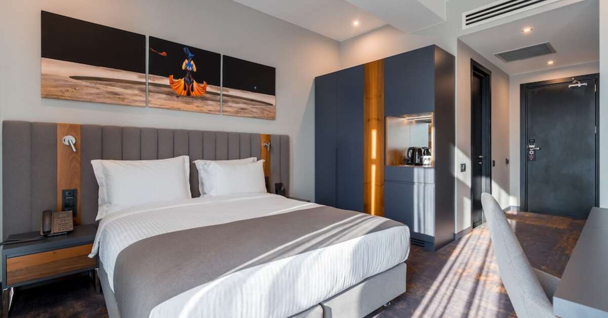 Een foto van Onyx Hotel Tbilisi