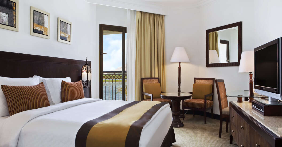 Een foto van Hilton Luxor Resort & Spa