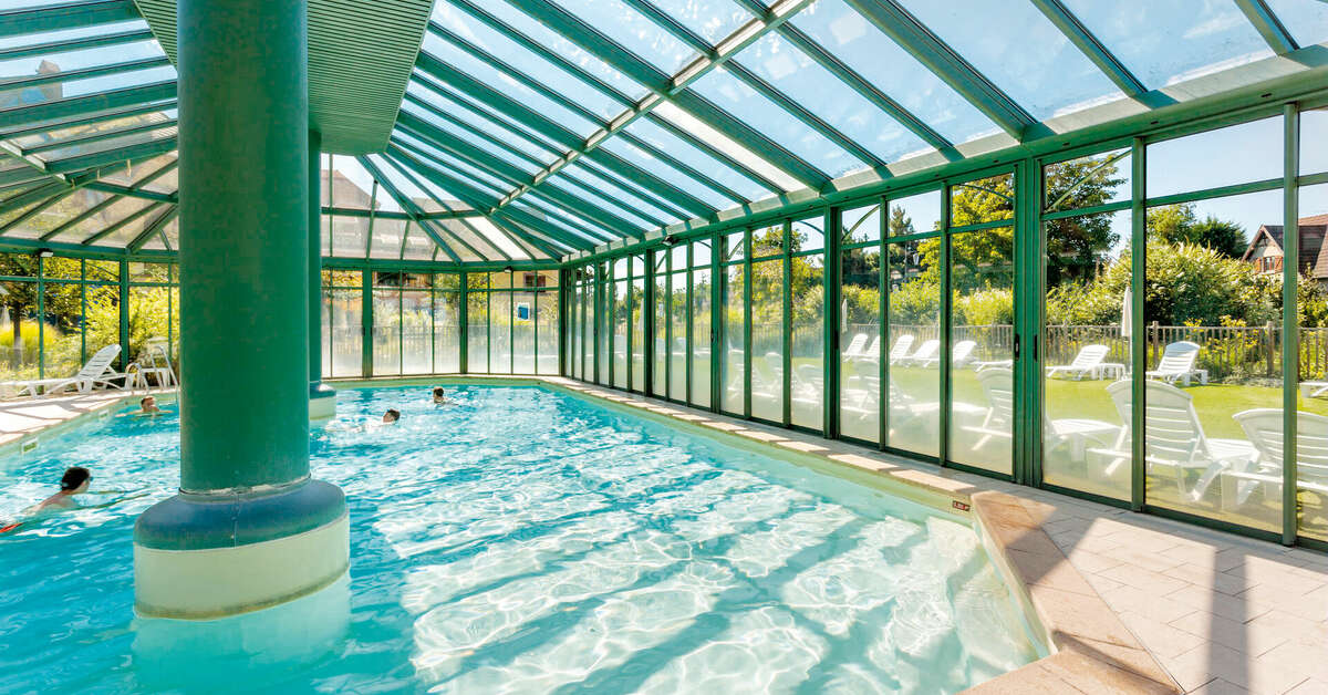 Een foto van Pierre & Vacances Residence Le Clos d'Eguisheim