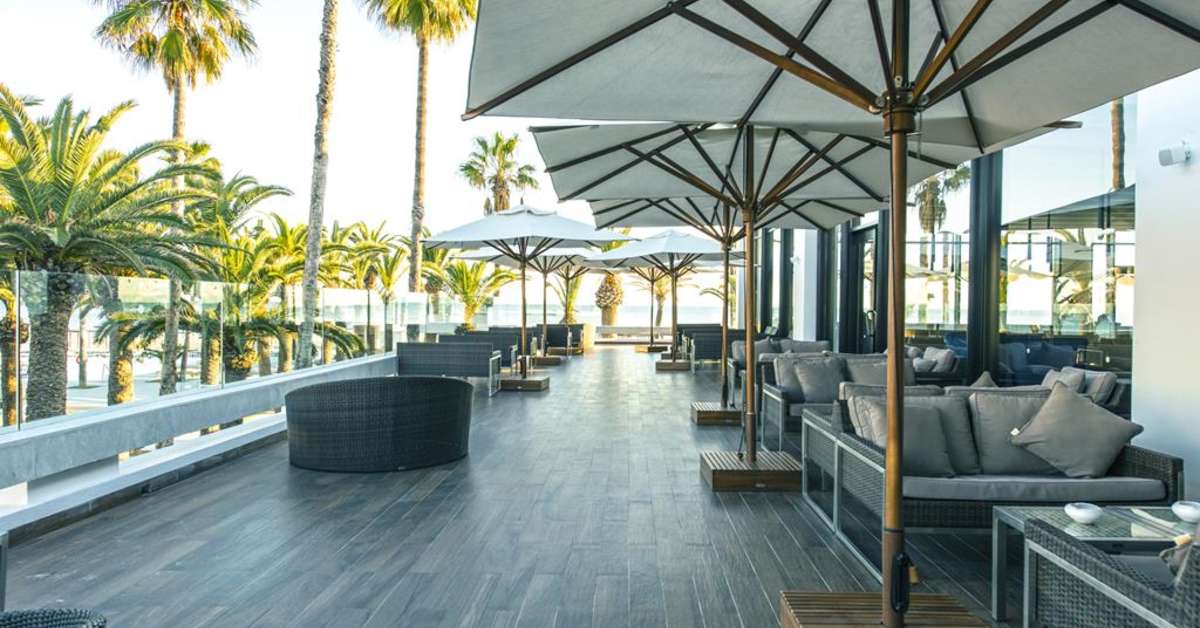 Ein Foto The Orangers Garden Villas & Bungalows