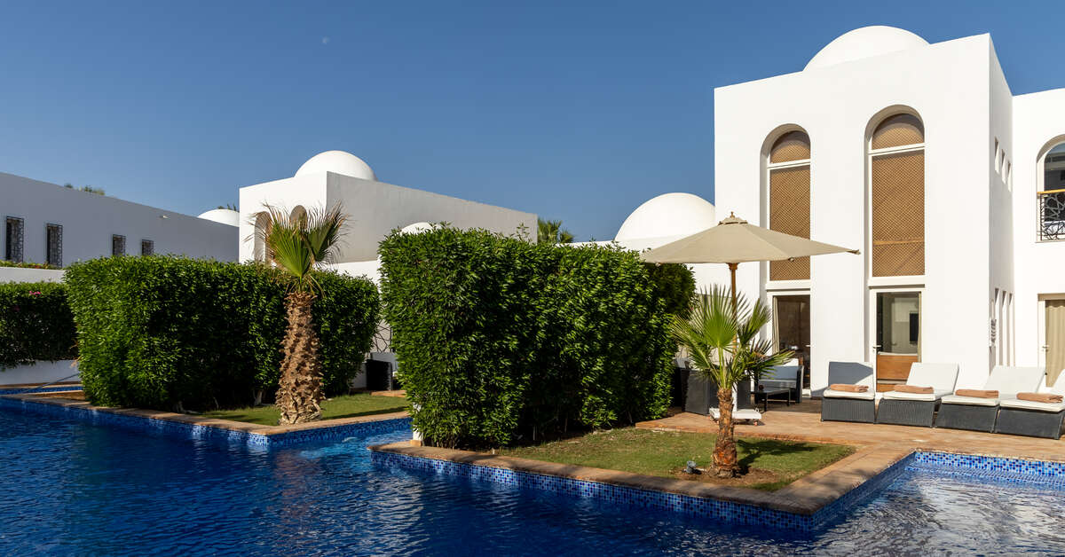 Een foto van Fort Arabesque Beach Resort
