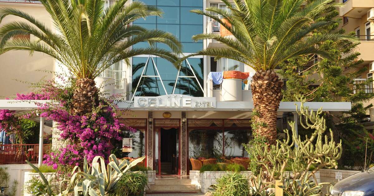 Ein Foto Kleopatra Celine Hotel