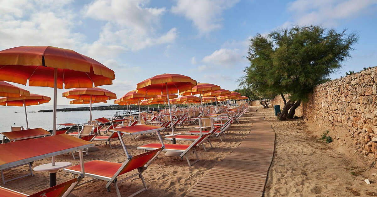 Een foto van CDShotels Pietrablu Resort & Spa
