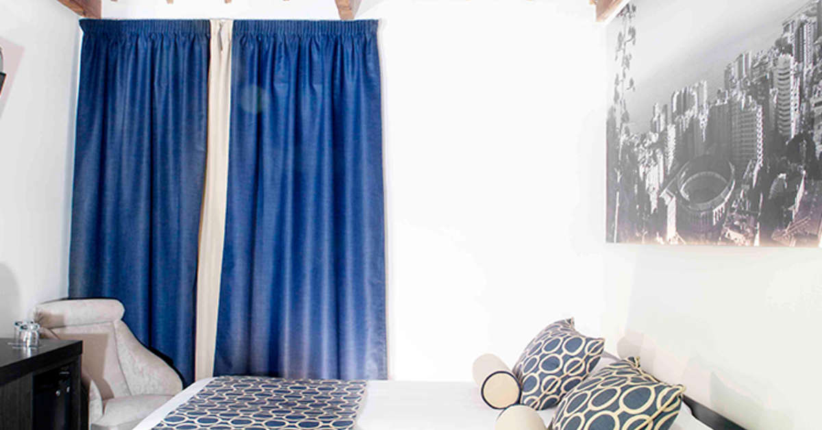Een foto van Soho Boutique Malaga