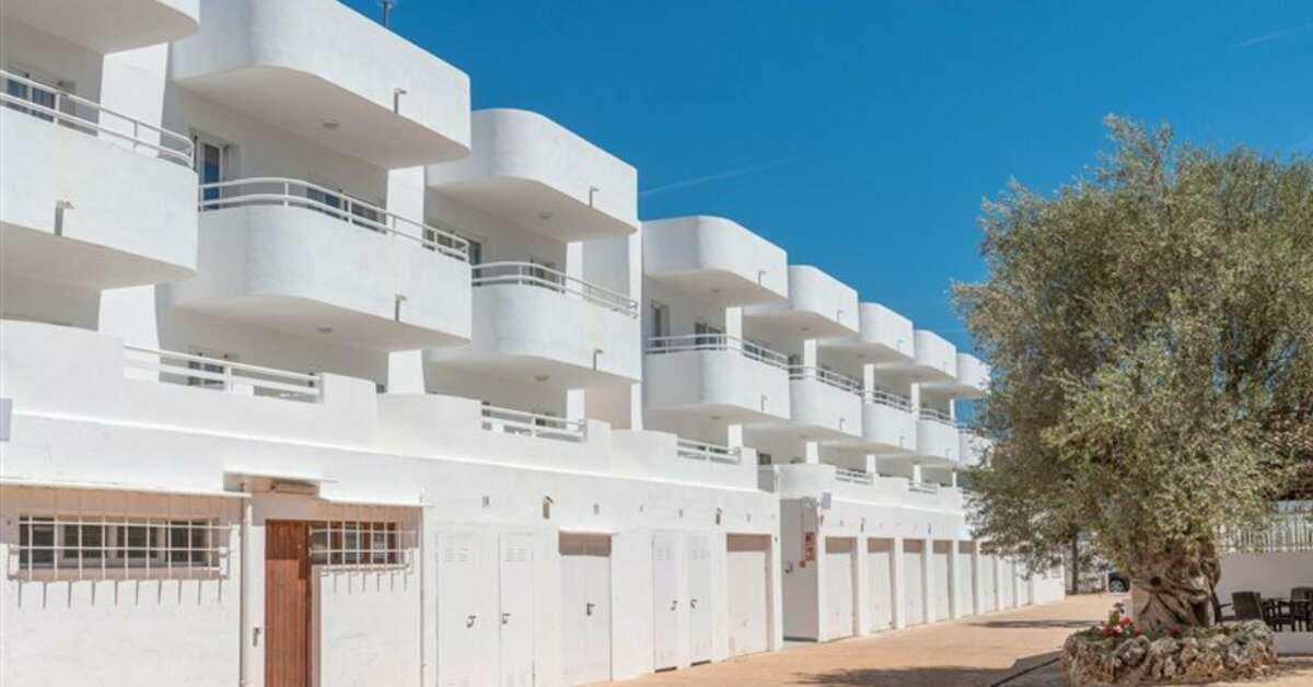 Een foto van Olive Beach Appartementen