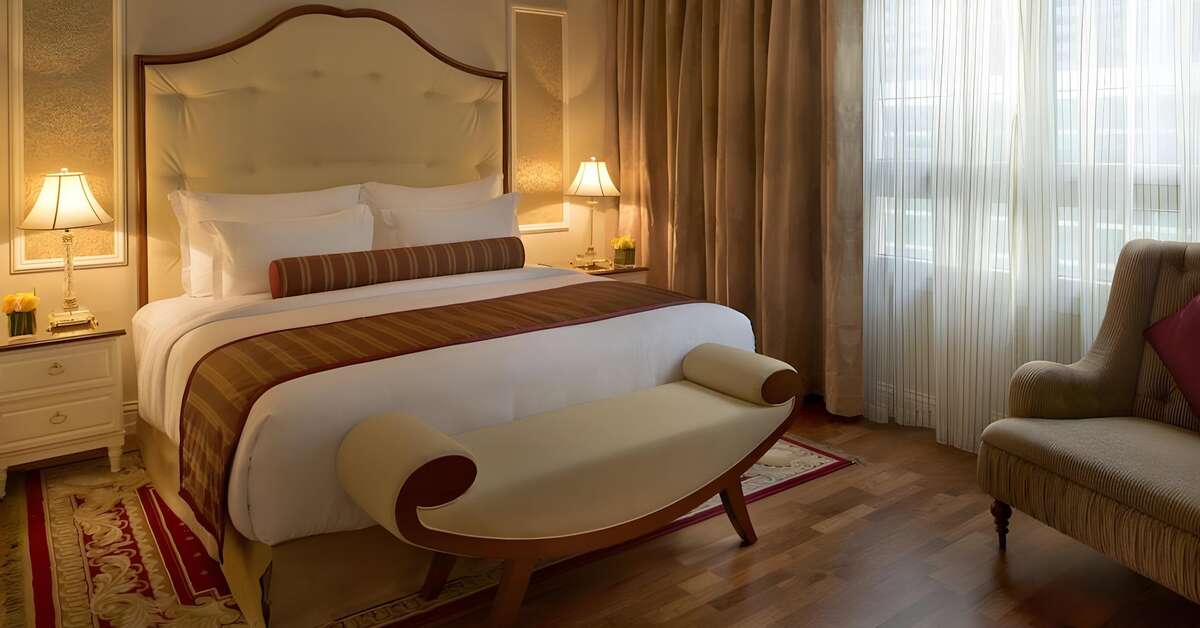 Een foto van Warwick Doha