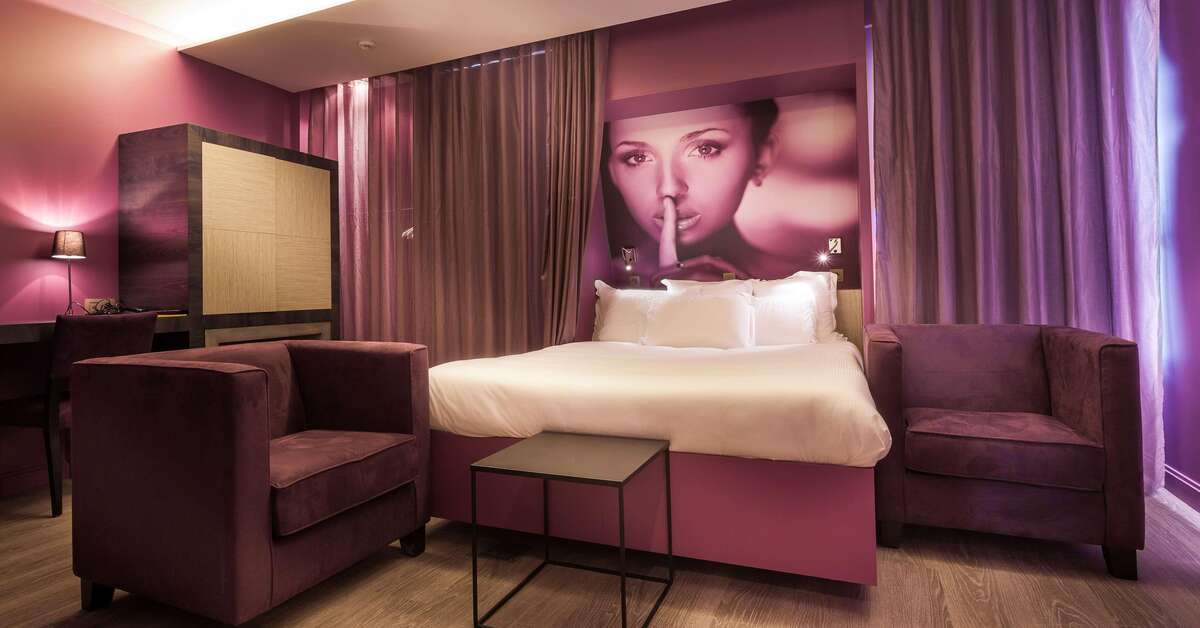 Een foto van Legend Hotel